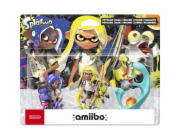 Nintendo amiibo Splatoon 3 3in1