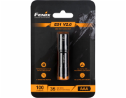 Fenix E01 V2.0 100 lm kapesni svitilna