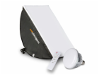 Walimex pro LED 45W Softbox 40x60cm Bi color