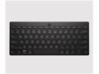 HP 350 BLK Compact Multi-Device Keyboard - klávesnice