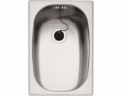 TEKA Universal Nerezový dřez E 280x405