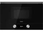 TEKA ML 8220 BIS L mikrovlnná trouba černá