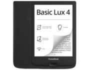 PocketBook 618 BASIC LUX 4 INK Black