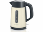Bosch TWK4P437 rychlovarná konvice 1,7 L krémová