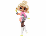 L.O.L. Surprise! O.M.G. HoS Doll S3 - Speedster