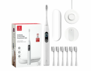 Oclean kartáček X Pro Elite set, šedý