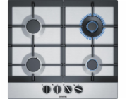 Siemens EC6A5HB90D hob Black  Stainless steel Built-in Gas 4 zone(s)