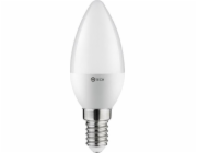 GTV LED žárovka E14 6W G-TECH C30 SMD2835 470lm 160 stupňů 3000K GT-SMGC30B-60