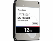 Serverový disk WD Ultrastar DC HC520 12TB 3,5   SATA III (6 Gb/s) (0F30146)