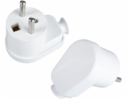 Montis Odnímatelný úhelník WT-16 bílý Produkt Montis MT017-B POLISH