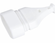 Montis Plochá zásuvka GN-11 bílá Montis MT023-B POLSKÝ produkt 5841169 MT023-B