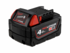 Milwaukee M18B4 18V / 4,0 Ah Li-Ion Ersatzakku