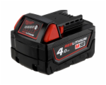 Milwaukee M18B4 18V / 4,0 Ah Li-Ion Ersatzakku