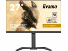iiyama G-Master/GB2790QSU-B5/27"/IPS/QHD/240Hz/1ms/Black/3R
