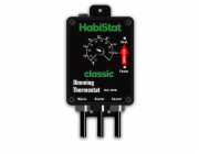 HabiStat Dimming Thermostat - stmívací 26 - 40°C (High Range) černý