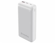 ColorWay CW-PB200LPG3WT-PD COLORWAY powerbanka/ 20 000mAh/ USB QC3.0/ USB-C Power Delivery 20W/ Micro-USB/ Bílá