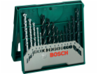 Sada vrtáků Bosch 15-dílná X-Line
