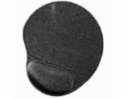 Podložka pod myš - gelova čierna