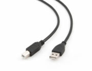 GEMBIRD Kábel USB 2.0 A/B 4,5 m CCP-USB2-AMBM-15