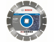 Diamantový řezný kotouč Bosch Standard pro kámen, O 125 mm