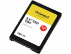 Intenso TOP SSD 2,5        256GB SATA III / Solid State D...