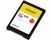 Intenso TOP SSD 2,5        512GB SATA III / Solid State Drive