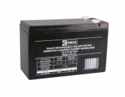 Emos baterie SLA 12V / 9 Ah, Faston 6.3 (250)