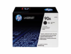 HP 90A Black LJ Toner Cart, CE390A (10,000 pages)