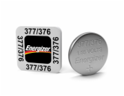 ENERGIZER Batéria, 377, 376, LR66, 1.55V 1ks