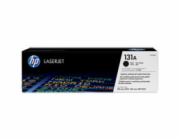 HP 131A - Černá - originální - LaserJet - kazeta s barvivem (CF210A) - pro LaserJet Pro 200 M251n, 200 M251nw, 200 M276nw, MFP M276n, MFP M276nw