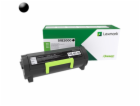 Lexmark - Černá - originální - kazeta s barvivem LCCP, LR...