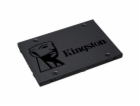 Kingston SSD 480GB A400 SATA III 2.5" TLC 7mm (čtení/zápi...