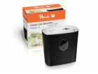 Peach Cross Cut Shredder PS500-10, skartovač dokumentů
