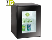 GUZZANTI GZ 44G, Termochladnička/Minibar, čierna