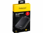 Intenso Memory Drive         2TB 2,5  USB 3.0 vc. brasny