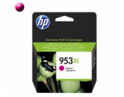 Inkoust HP 953XL purpurová inkoustová kazeta (magenta), F6U17AE#BGY