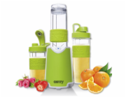 Camry CR 4069 mixér 600 l Kuchyňský mixér Zelená Transparentní Bílá 500 W