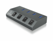 ICYBOX HUB USB RaidSonic 4x USB-A 3.0 (IB-HUB1405) 60153