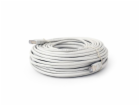 Gembird propojovací kabel RJ45, kat. 6, FTP, 30m, šedý
