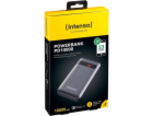 Intenso Powerbank PD10000 Power Delivery 10000 mAh cerna