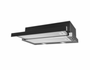 GUZZANTI Odsávač pár GSL60 BLACK Čierny 3033980