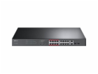 TP-Link TL-SL1218MP, Switch 16-Port/100Mbps/Rack