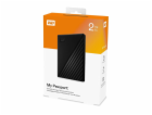 WD My Passport Portable 2TB Black