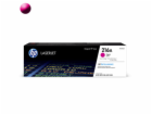 HP 216A Magenta LaserJet Toner Cartridge (850 pages)