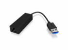 USB 3.2 Gen 1 Adapter IB-AC501a, USB-A Stecker > RJ-45 Bu...