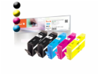 PEACH kompatibilní cartridge HP No 655 MultiPack Plus, In...