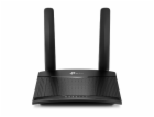 TP-Link TL-MR100 WiFi4 router (N300, 4G LTE, 2,4GHz, 1x10...