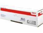 OKI toner 46490607 azurový originál (46490607)