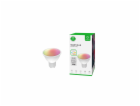 Woox SMART RGBW LED ŽÁROVKA 5W GU10 400LM