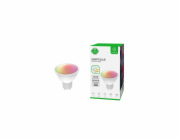 Woox SMART RGBW LED ŽÁROVKA 5W GU10 400LM